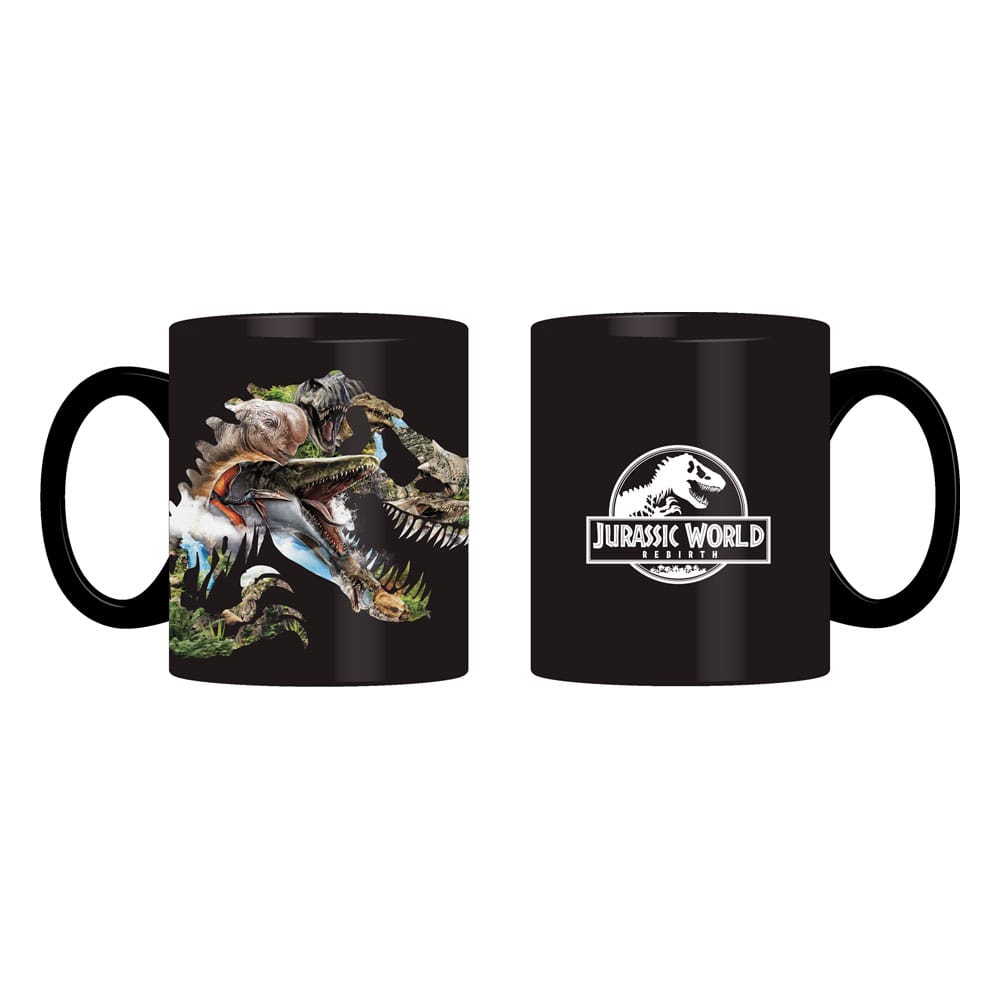 Jurassic World Taza Rebirth