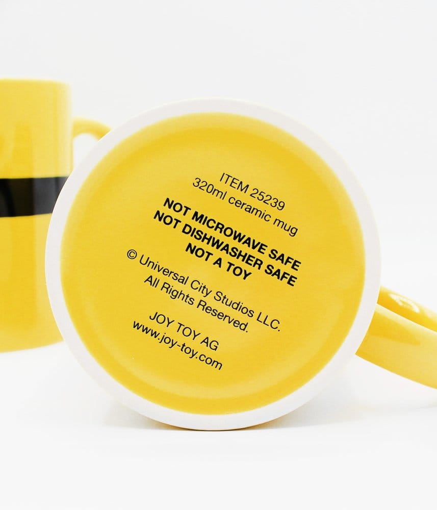 Minions Taza amarillo 320 ml