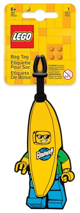 Lego Colgante para Bolso Chico Banana