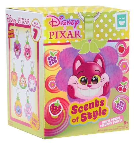 Disney Happy Haul Vinilo Peluche Blind Box Scents of Style (8)