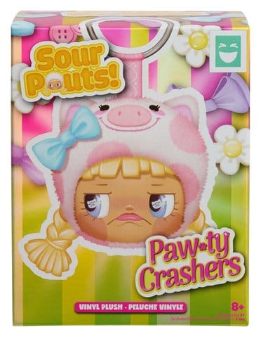 Sour Pouts Happy Haul Vinilo Peluche Blind Box (8)