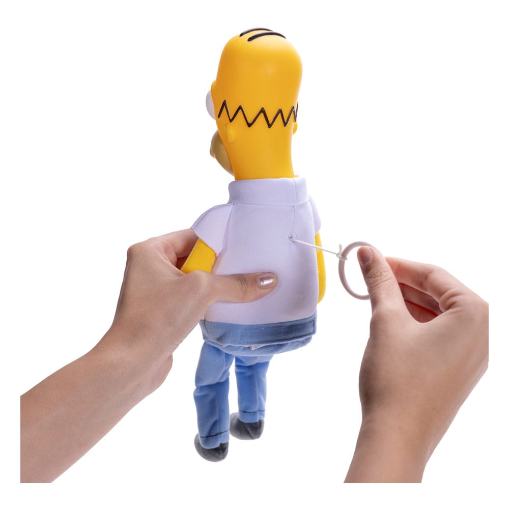 Los Simpson Peluche parlante Homer 33 cm *Edición Inglés*