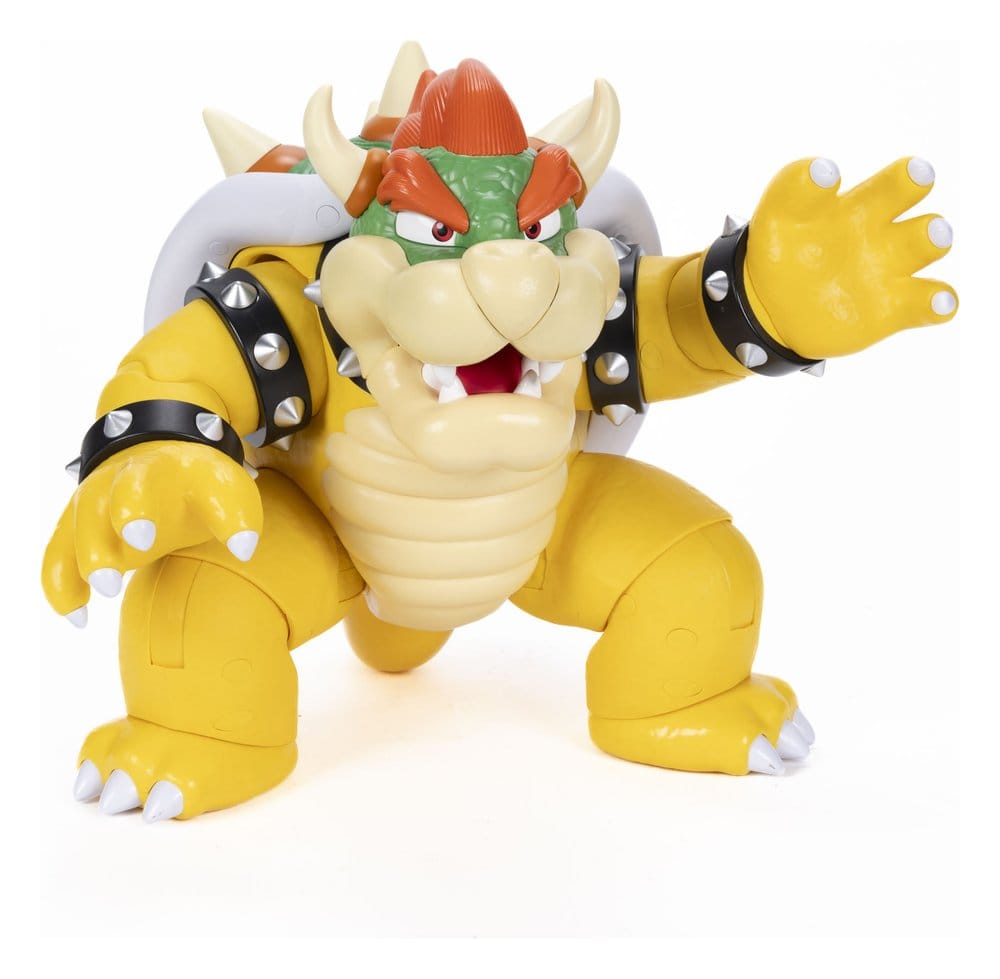 Super Mario Figura Big Bad Bowser 30 cm