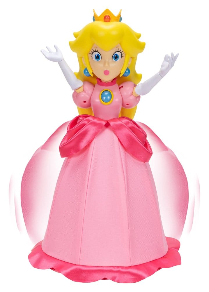 World of Nintendo Figura Princess Peach Yours Truly 36 cm