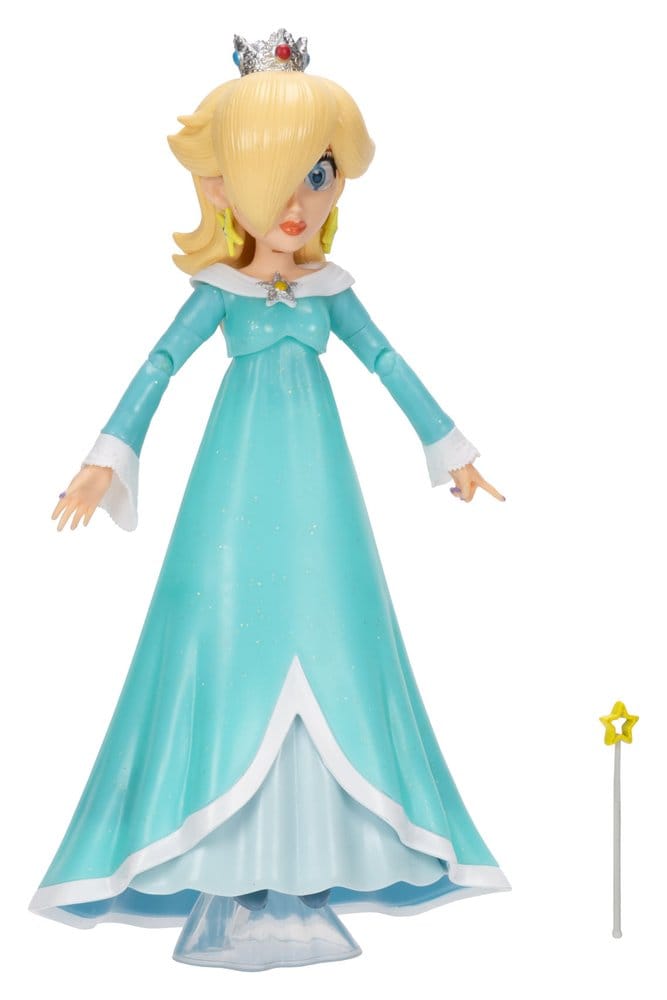 Super Mario Galaxy: la película Figura Rosalina 13 cm