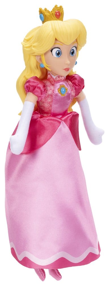 Super Mario Galaxy: la película Figura de Peluche Princess Peach 23 cm