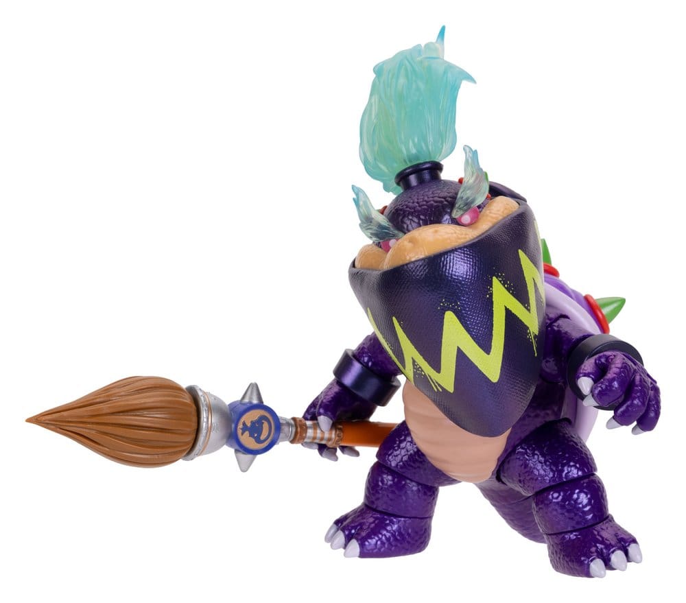 Super Mario Galaxy: la película Figura Wonder Bowser Jr. 13 cm