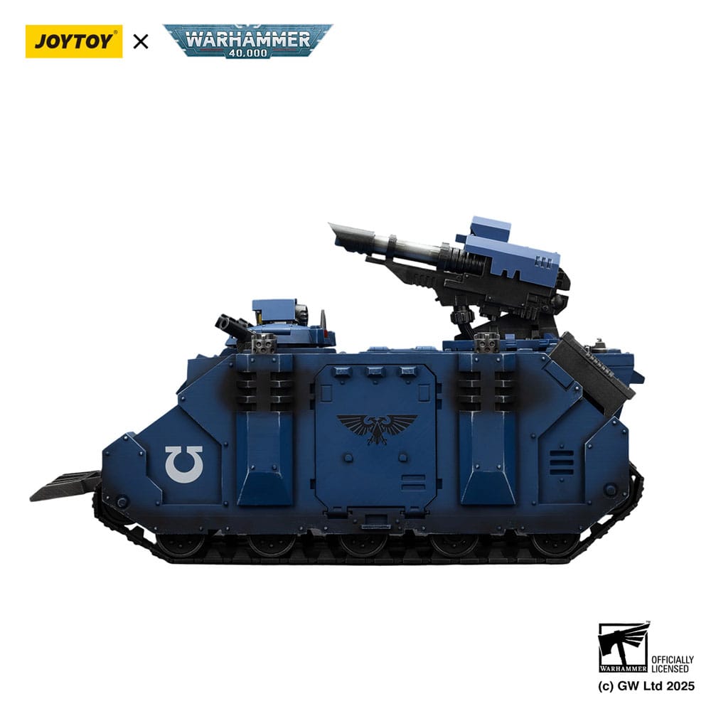 Warhammer 40,000: Space Marine 2 Figura Razorback with twin lascannon 36 cm - Z POP Toys