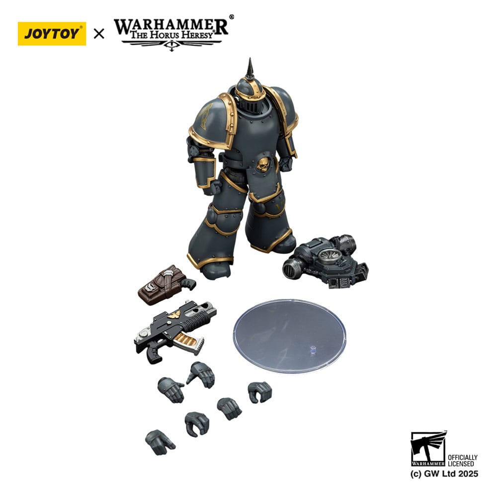 Warhammer The Horus Heresy Figura Space Wolves MK lll Tactical Legionary 12 cm - Z POP Toys