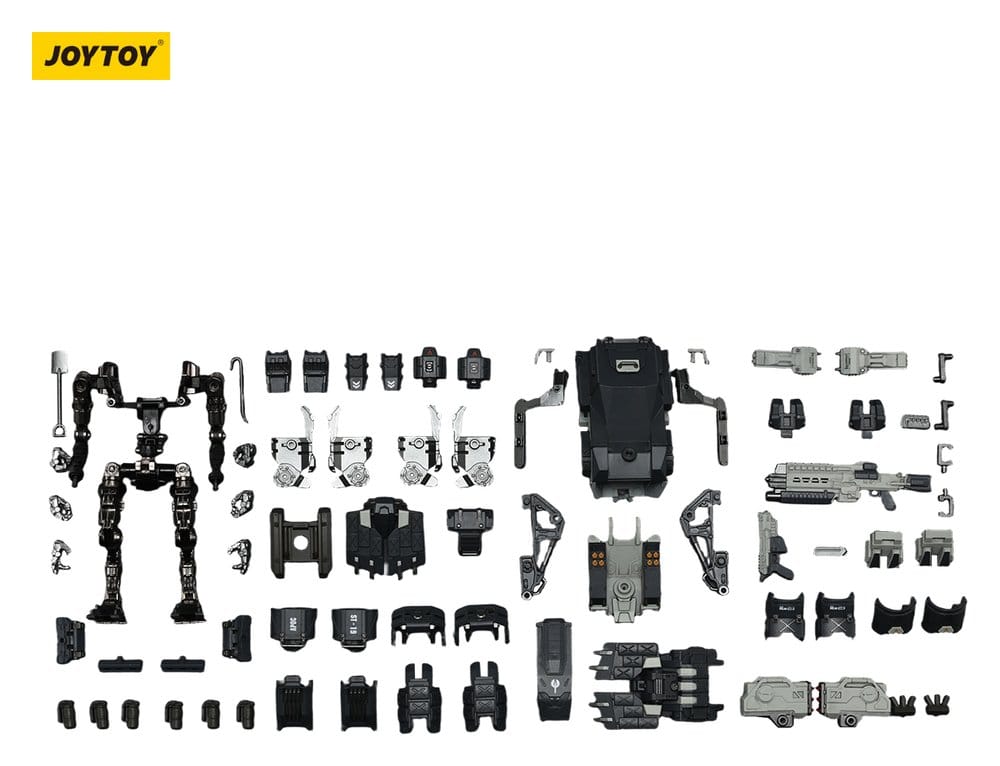 Dark Source Figura APOC Series ThorFire Strike Mech 17 cm