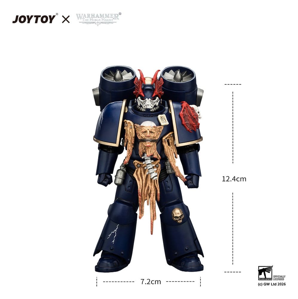Warhammer The Horus Heresy Figura Night Lords Night Raptor 3 12 cm