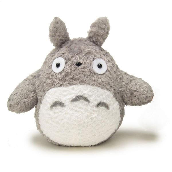 Mi vecino Totoro Peluche Fluffy Big Totoro 14 cm