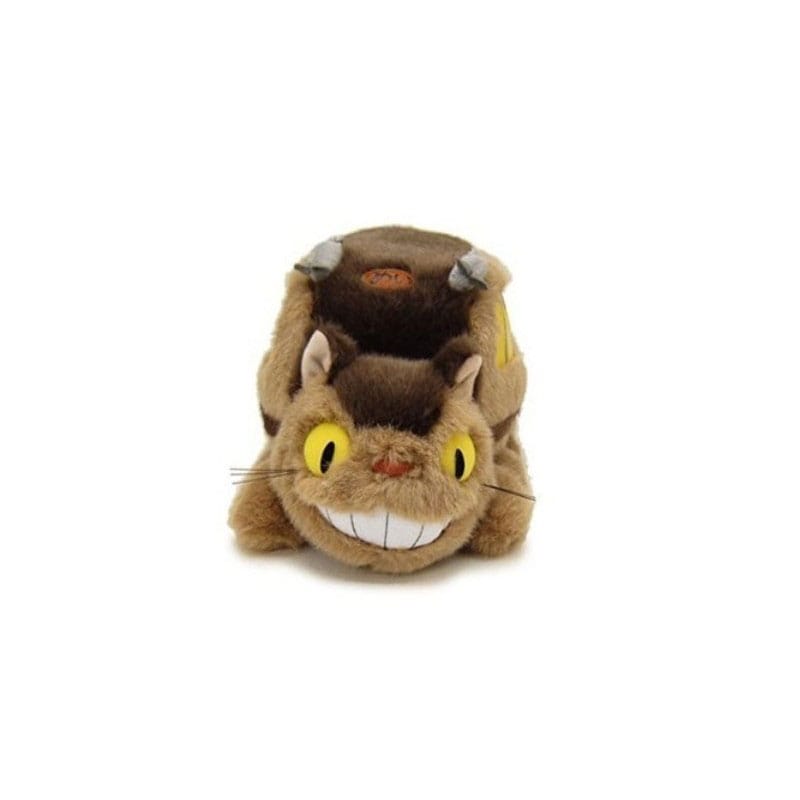Studio Ghibli Peluche Little Fluffy Cat Bus 20 cm - Z POP Toys