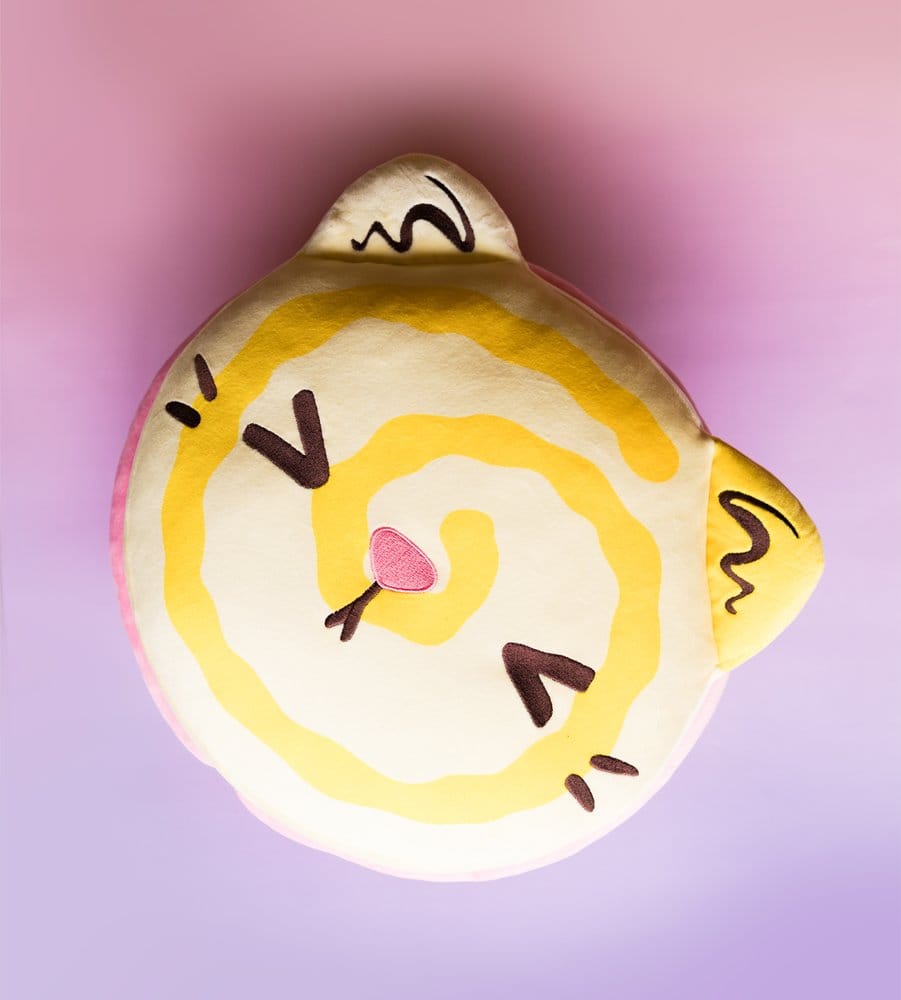 Meowcarons Peluche Swirl