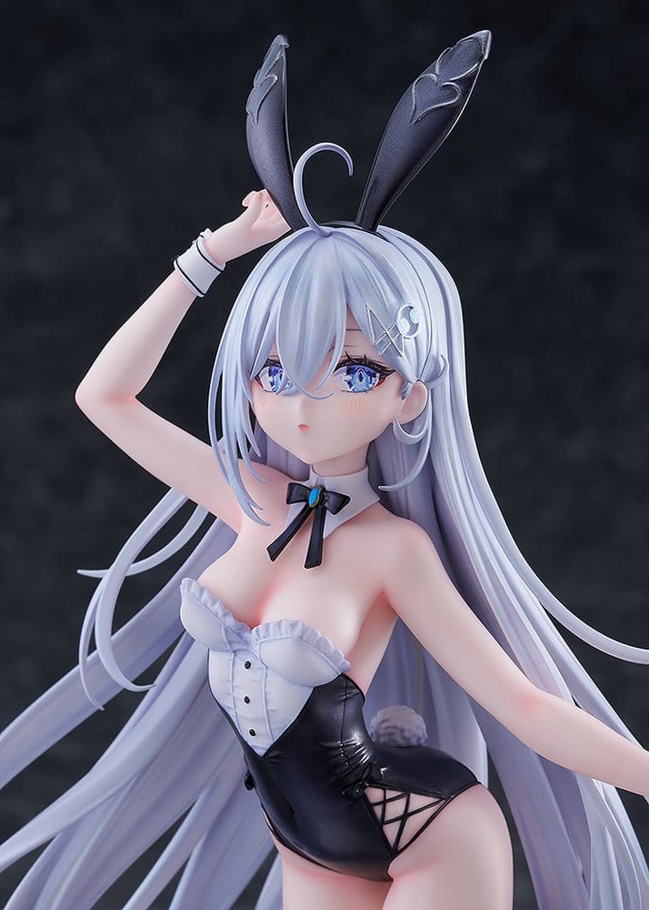 Playing Death Games to Put Food on the Table Estatua PVC 1/7 Yuki 27 cm