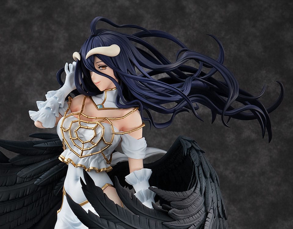 Overlord IV Estatua PVC 1/7 Albedo: Wing Ver. 31 cm
