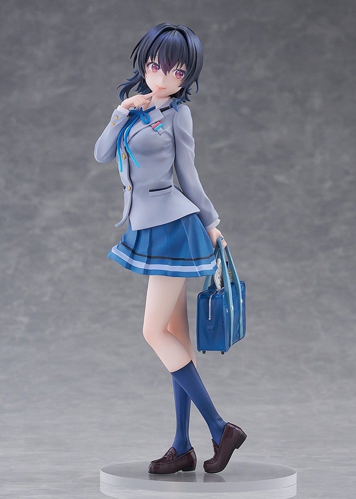 I Made Friends with the Second Prettiest Girl in My Class Figura PVC 1/7 Umi Asanagi 22 cm