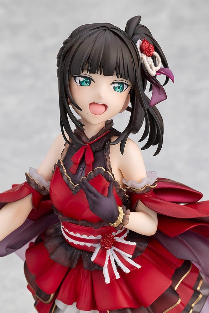LoveLive! Sunshine!! Figura PVC 1/7 Dia Kurosawa LoveLive!Days 5th Anniversary ver. 25 cm