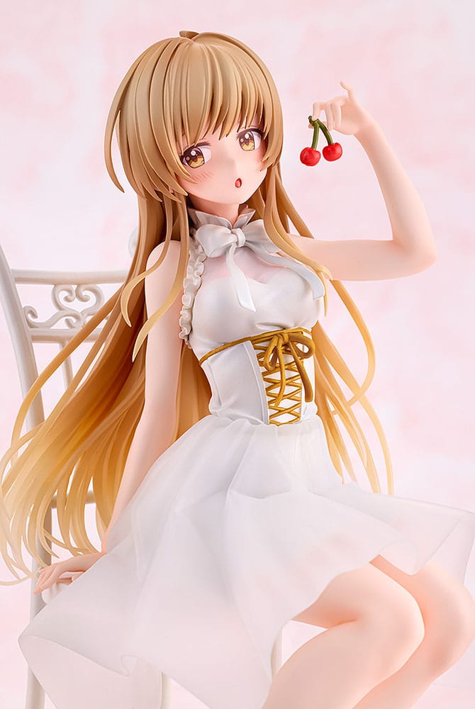 The Angel Next Door Spoils Me Rotten Estatua 1/7 Mahiru Shiina Tea Party Ver. 20 cm