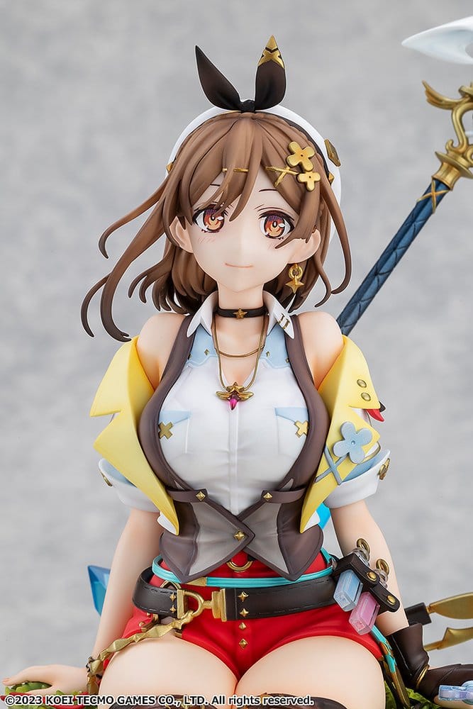 Atelier Ryza 3: Alchemist of the End & the Secret Key Figura PVC 1/7 Ryza (Reisalin Stout) 31 cm