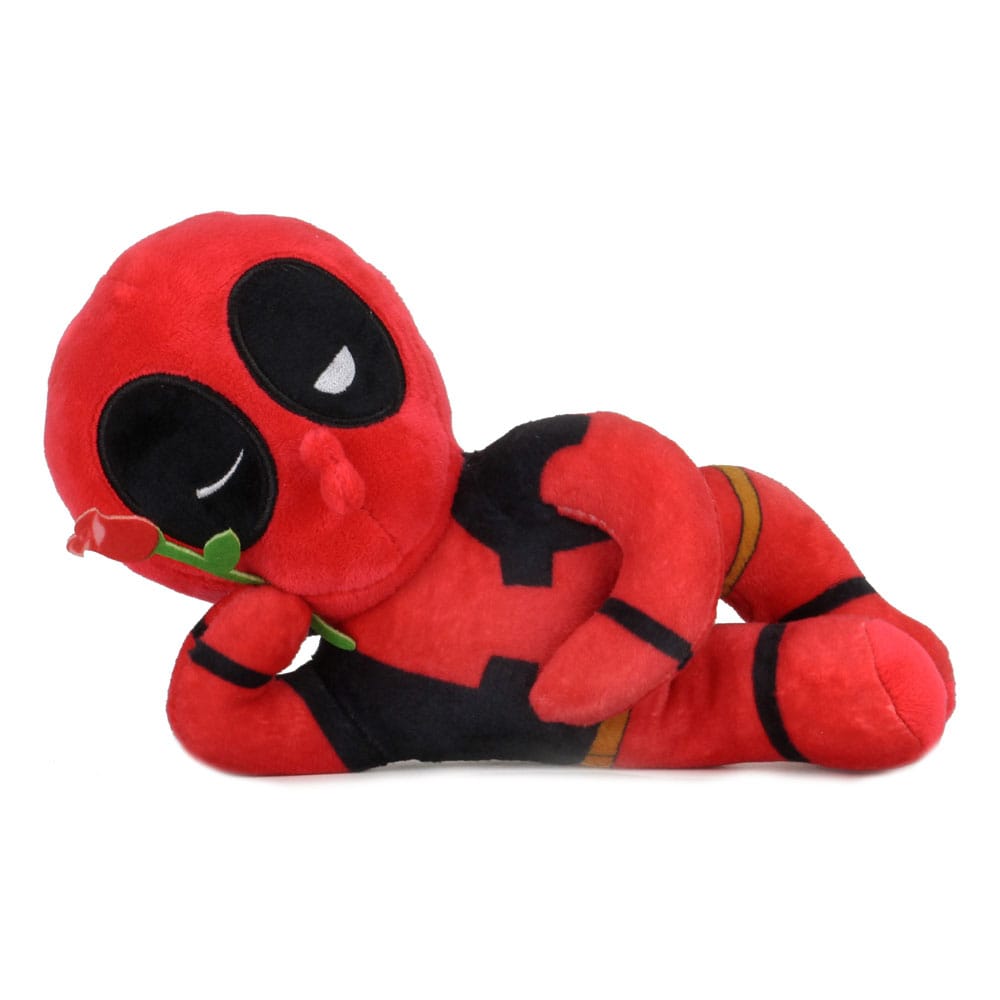 Deadpool Peluche Phunny Sexy Deadpool 20 cm