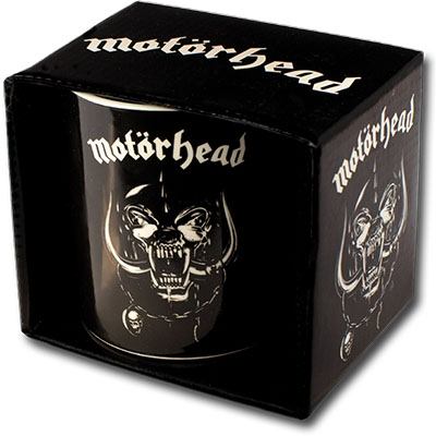 Motörhead Taza Warpig
