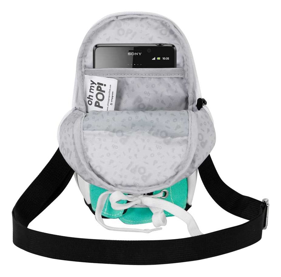 Oh My Pop! Sneakers Bolsa Mint