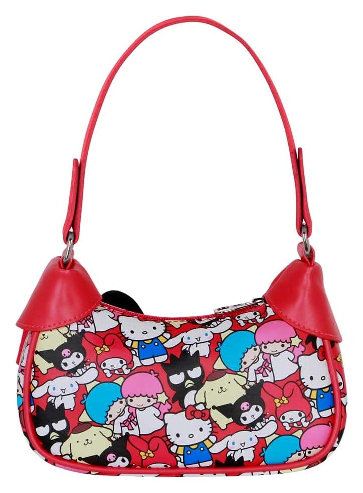 Sanrio Bolso Fancy Casual Hello Kitty Friends Multicolour