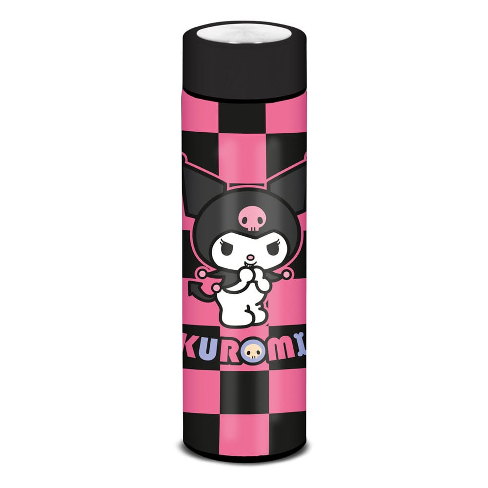 Sanrio Botella Termo Kuromi Chess