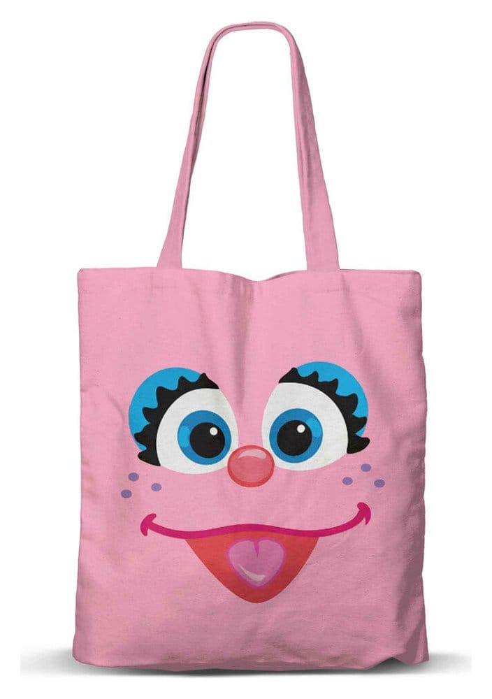Bolsa de compras FAN Cara de Abby Cadabby