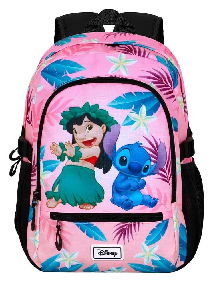 Lilo & Stitch Fight Mochila 3.0 Dance