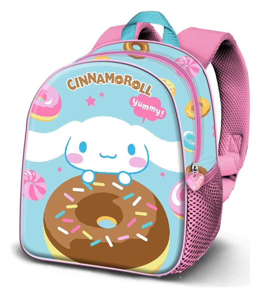 Sanrio Elite 3D Mochila Cinnamoroll Yummy