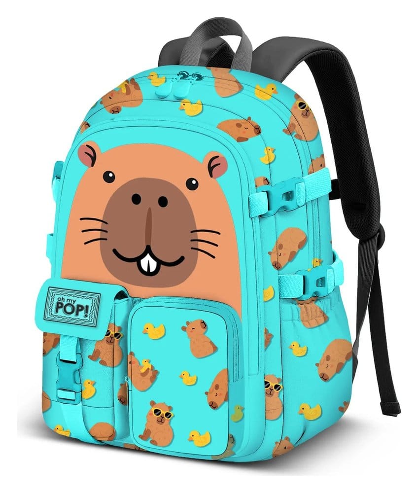 Oh My Pop! Haru Mochila Capy