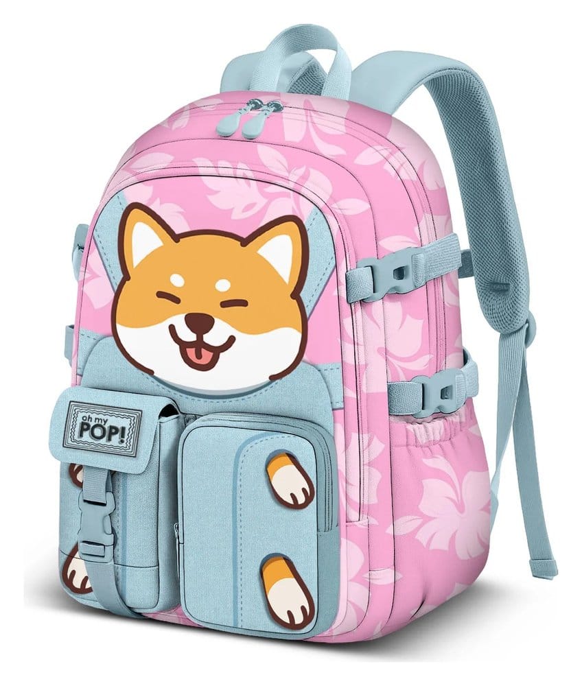Oh My Pop! Haru Mochila Shiby