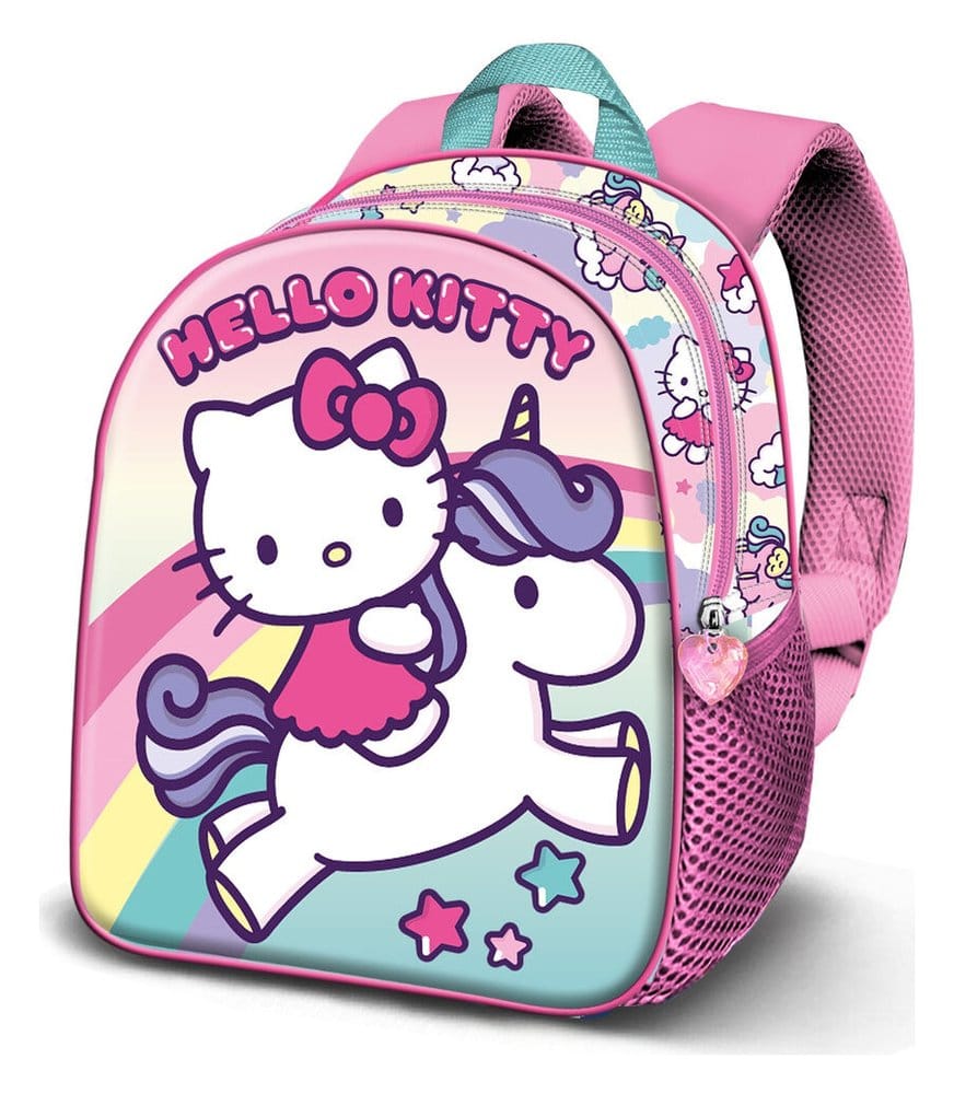 Sanrio Basic Mochila Hello Kitty Unicorn