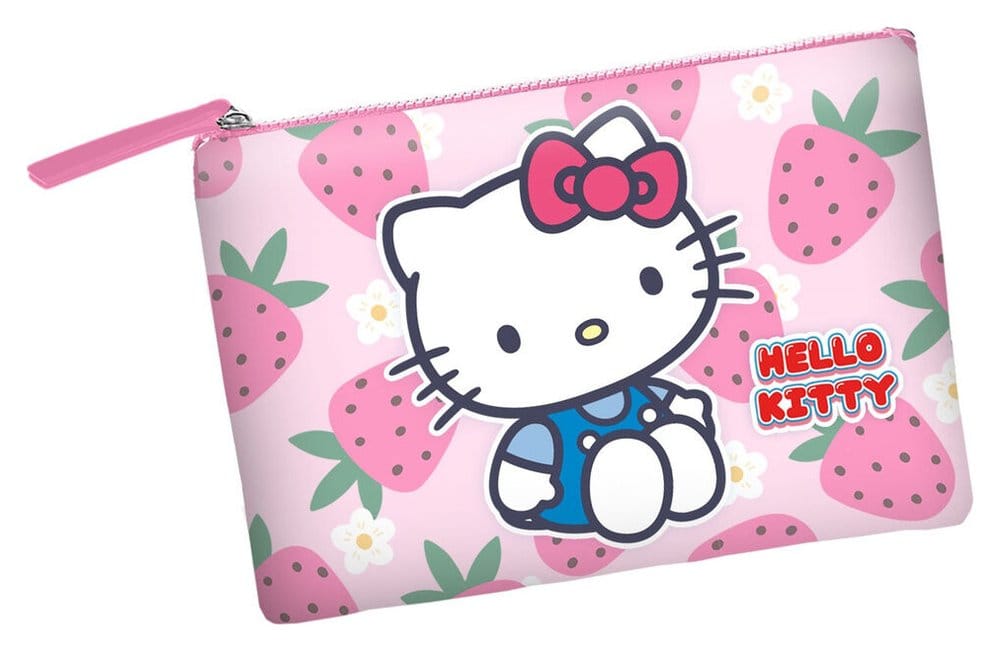 Sanrio Soleil Neceser Hello Kitty Fruits