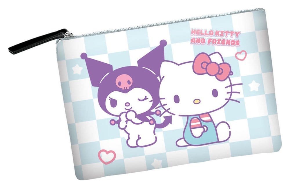 Sanrio Soleil Neceser Hello Kitty Happy