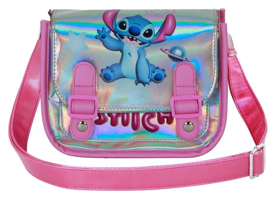 Lilo & Stitch Bolso cartera XS Cosmic
