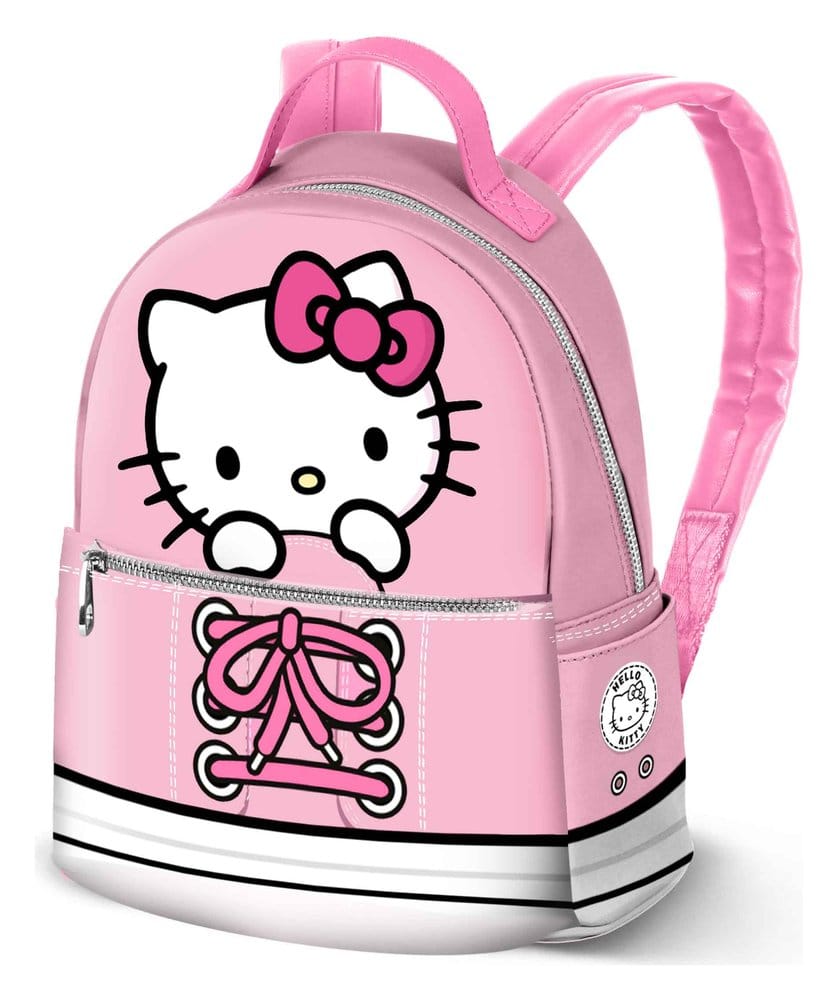 Sanrio Small Heady Mochila Hello Kitty Sneakers
