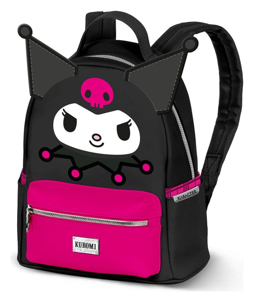 Sanrio Mochila Heady Kuromi Face