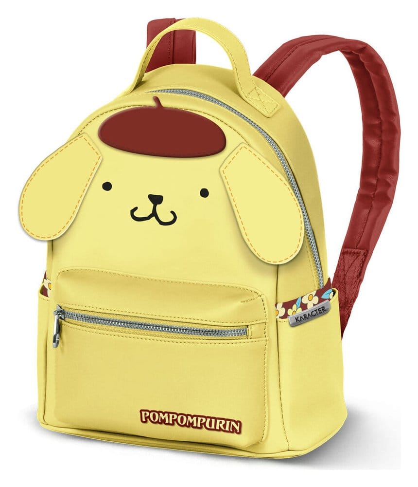 Sanrio Mochila Heady Pompompurin Face