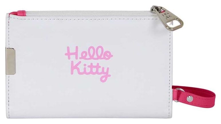Sanrio Slim Cartera Hello Kitty Face