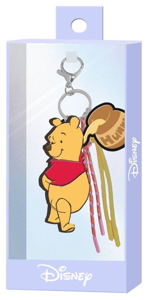 Winnie the Pooh Llavero con amuleto Honey