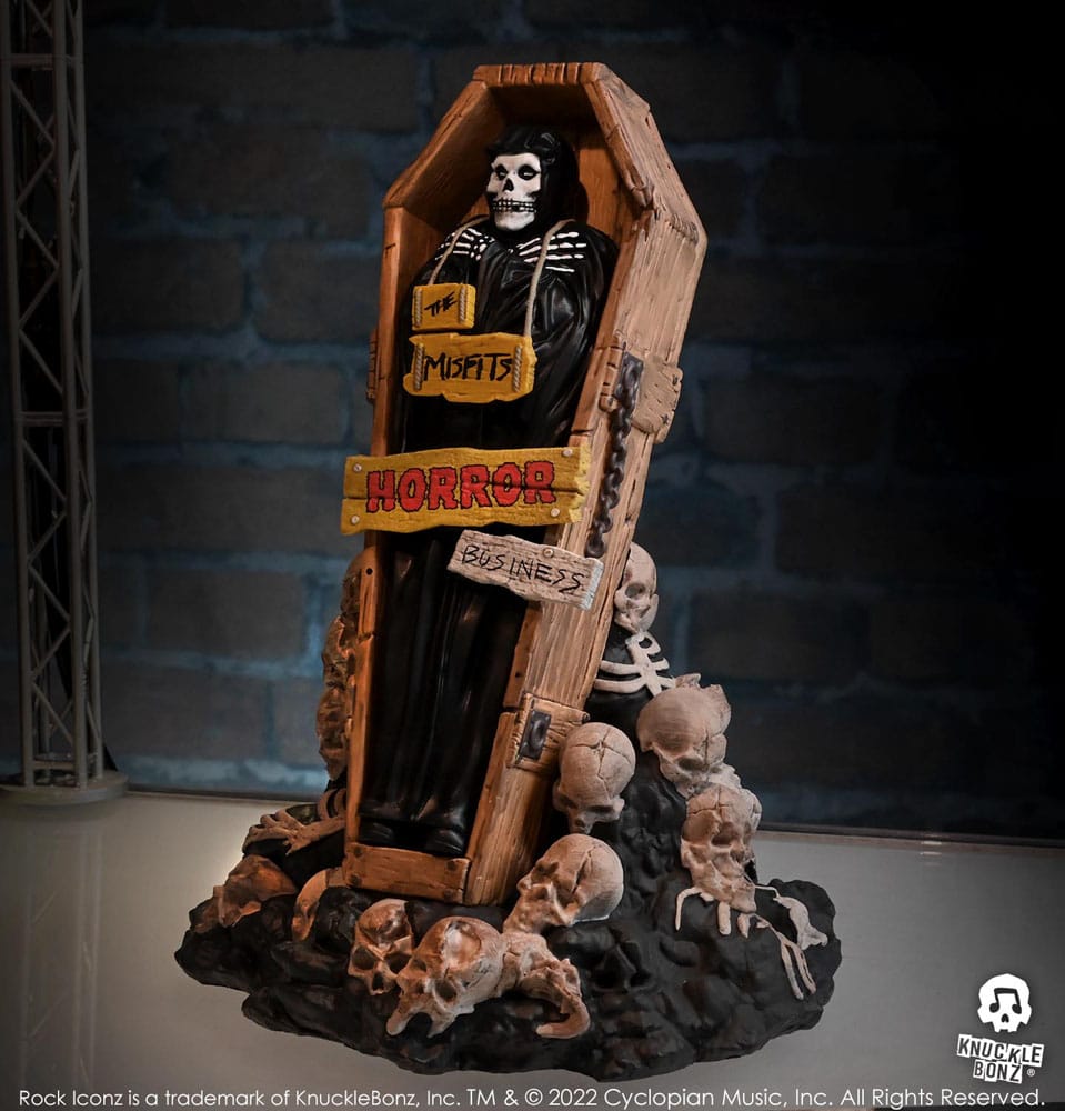 Misfits Estatua 3D Vinyl Horror Business 25 cm - Z POP Toys