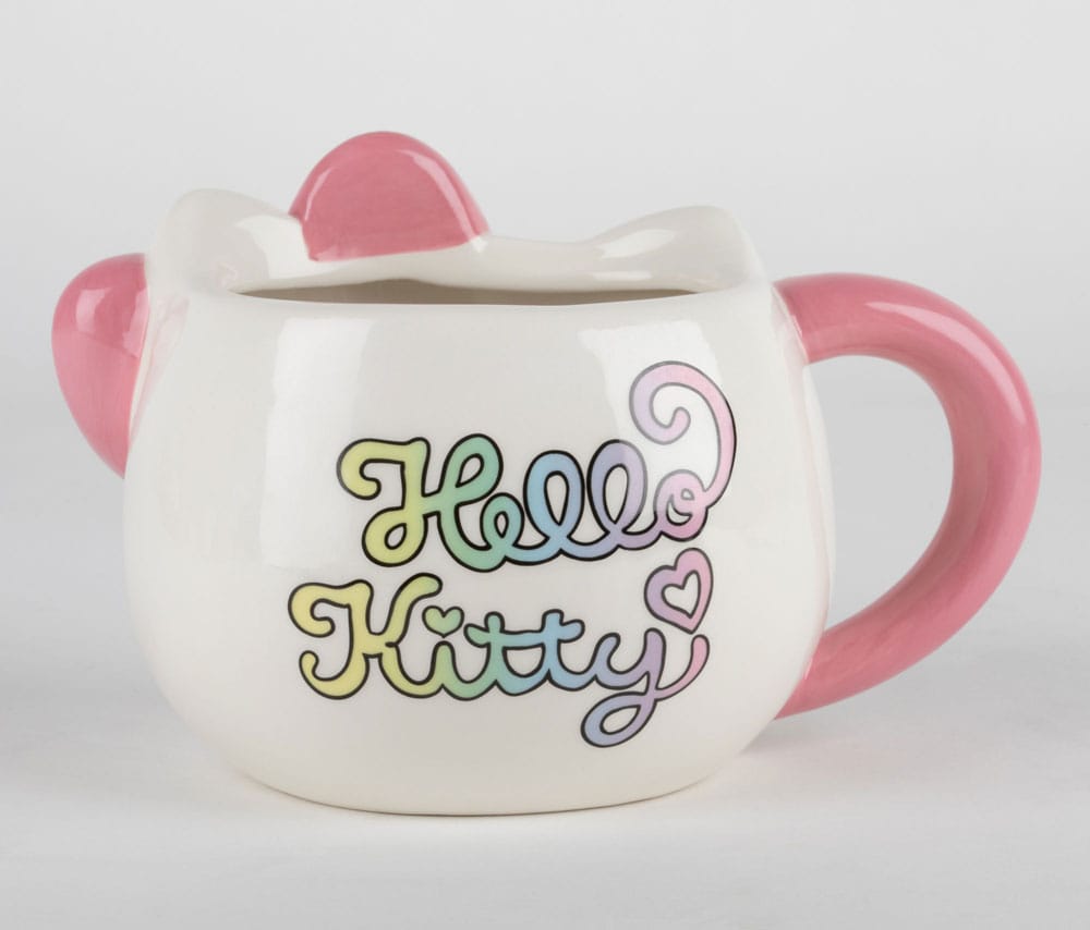 Sanrio Taza 3D Hello Kitty Kitty Kawaii - Z POP Toys