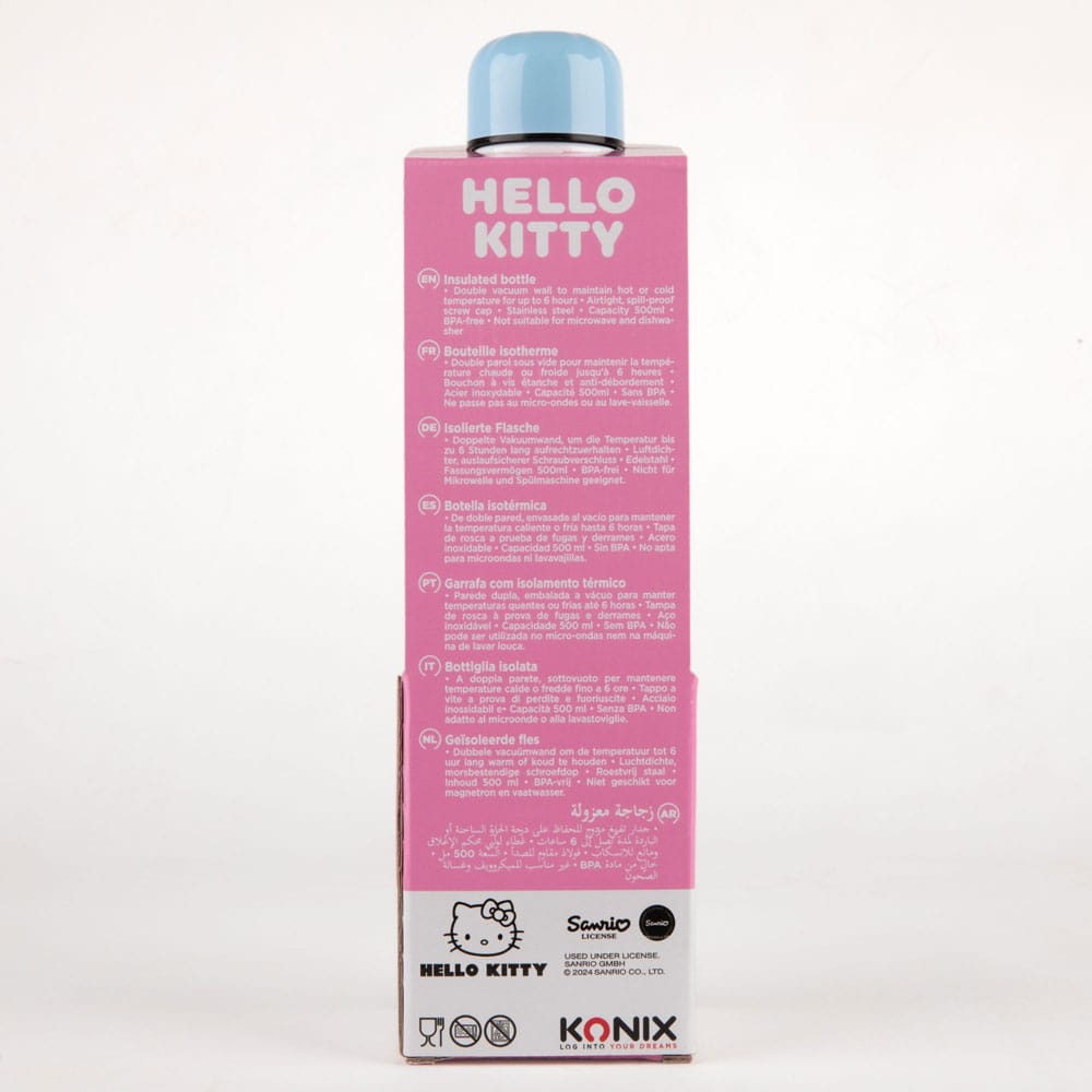 Sanrio Botella Termo Hello Kitty Harajuku - Z POP Toys