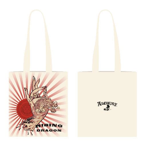 Alchemy Bolso Naruto Dragon