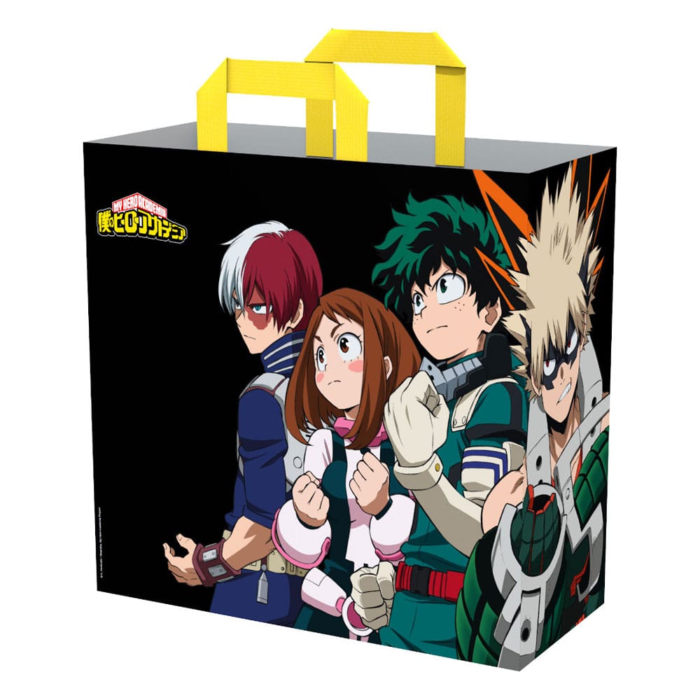 My Hero Academia Bolsa Team - Z POP Toys