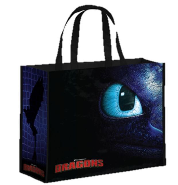 Cómo entrenar a tu dragón Bolsa Chimuelo