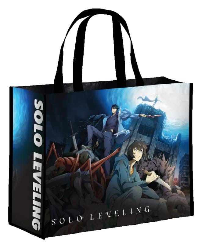 Solo Leveling Bolsa de la compra Awaken